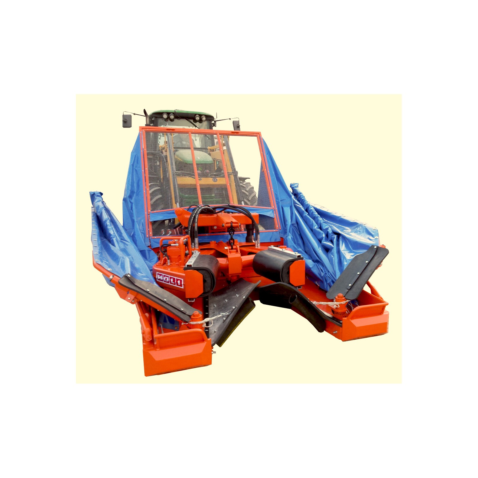 Paraguas Recolector PA - Noli