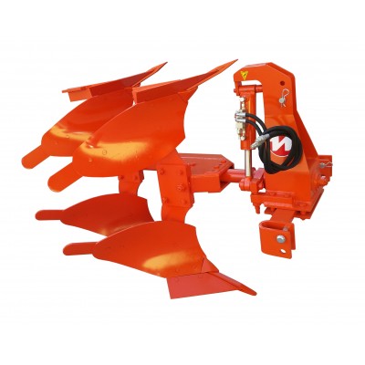 Modelo CG 85: Muellest Tipo Chisel Ligero