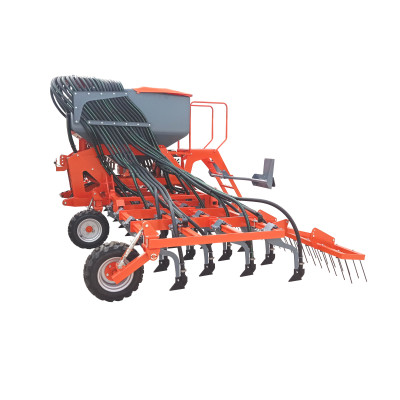 Sembradora Neum&aacute;tica Modelo SCNDT